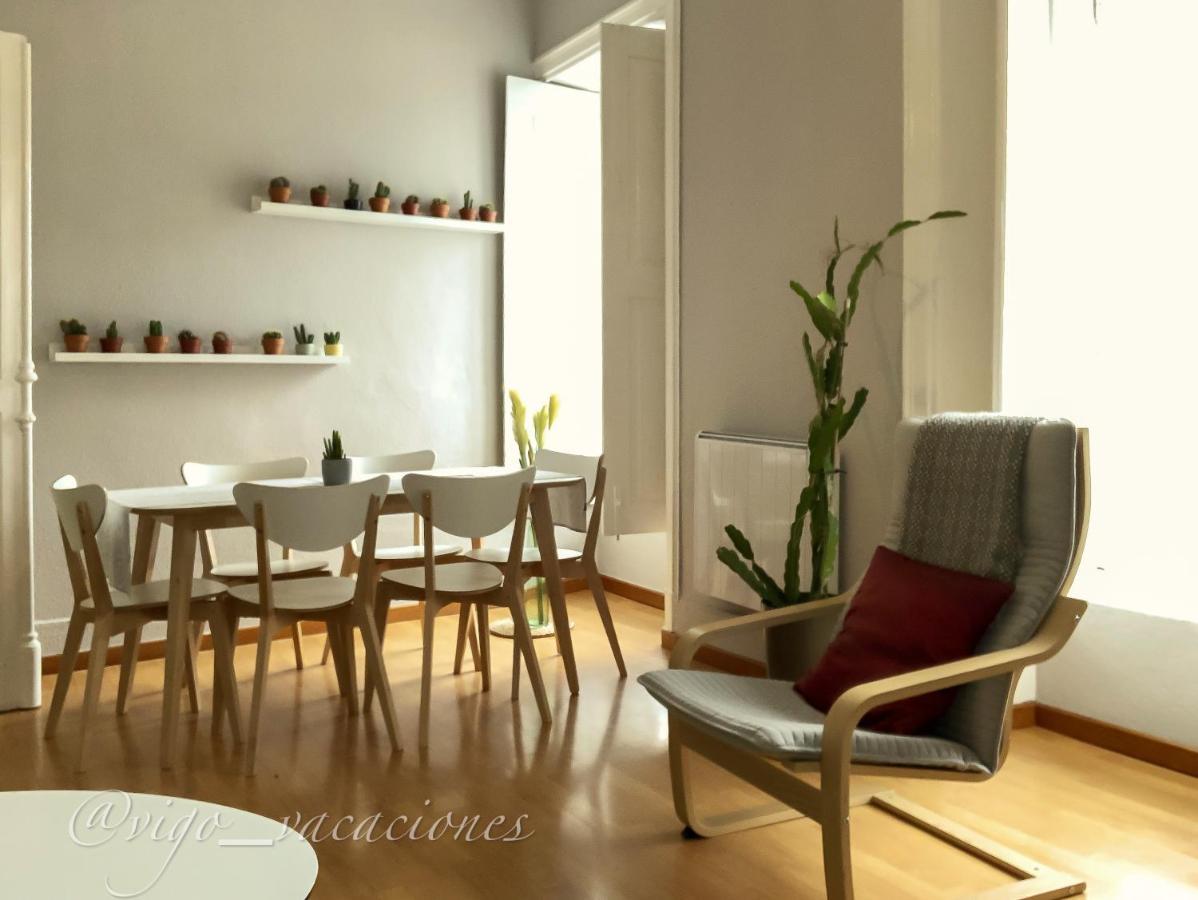 Ferreria28 Apartment Vigo Exterior photo