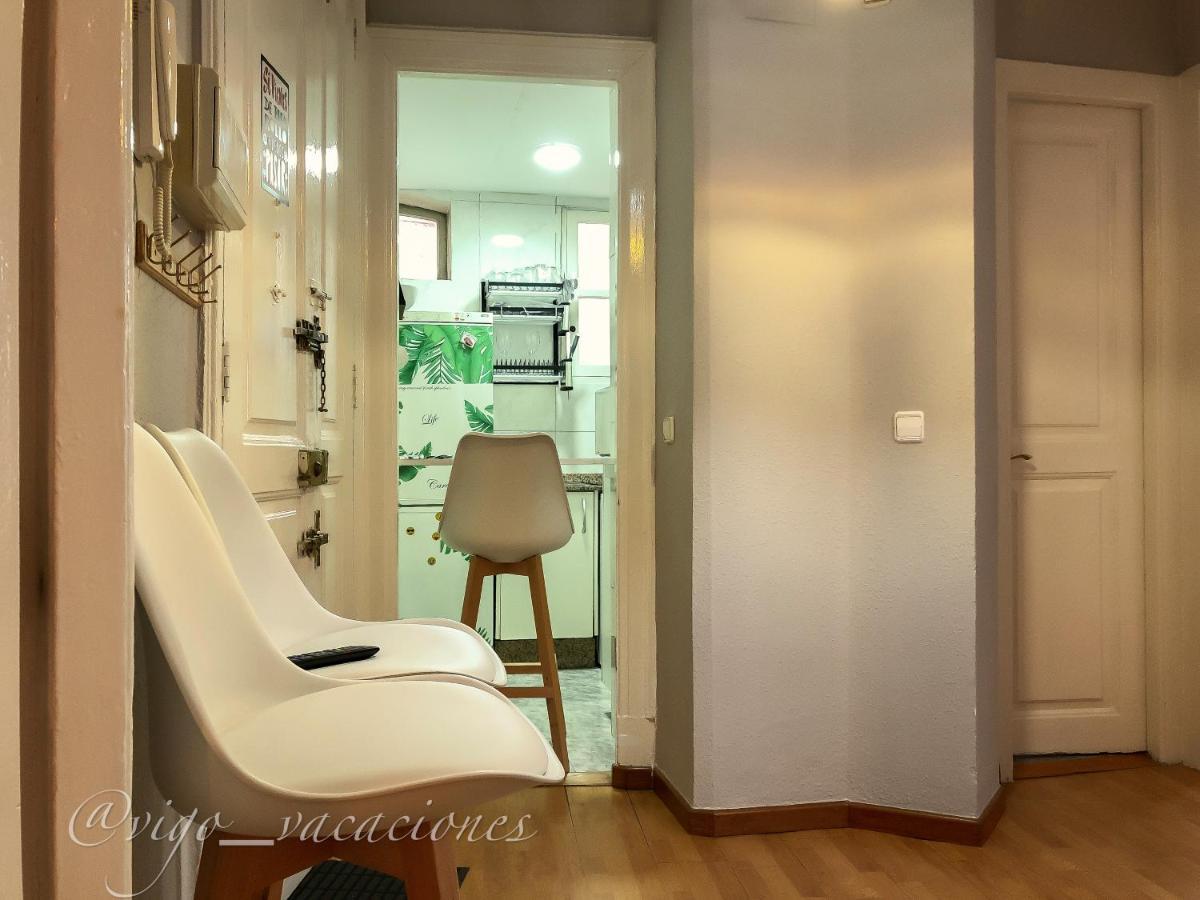 Ferreria28 Apartment Vigo Exterior photo
