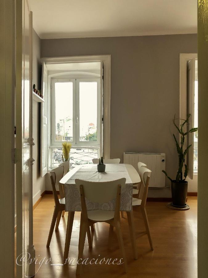 Ferreria28 Apartment Vigo Exterior photo